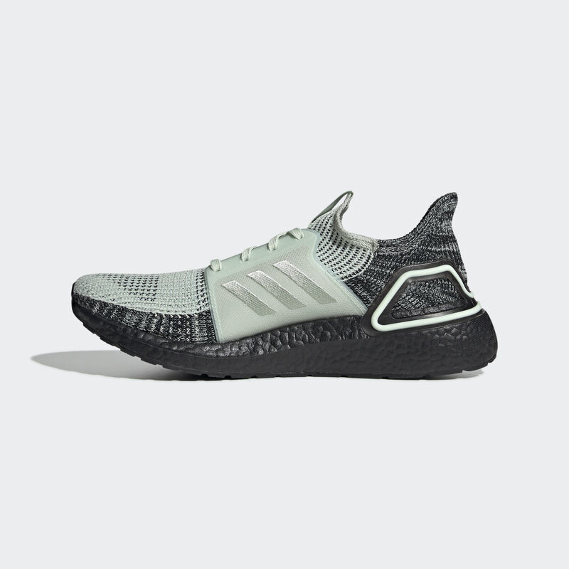 Adidas ultra boost 19 black grey hotsell